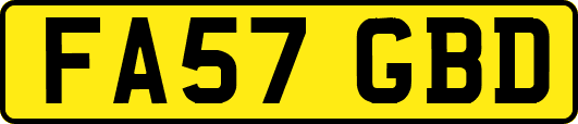 FA57GBD
