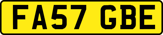 FA57GBE