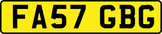 FA57GBG