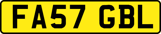 FA57GBL