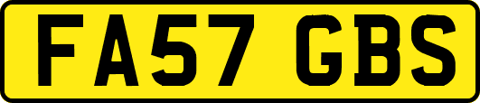 FA57GBS
