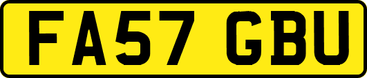 FA57GBU