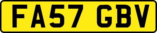 FA57GBV