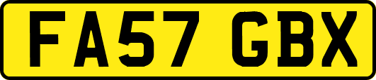 FA57GBX