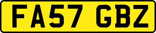 FA57GBZ