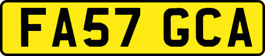 FA57GCA