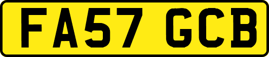 FA57GCB