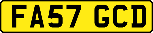 FA57GCD