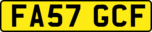FA57GCF