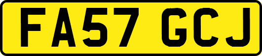 FA57GCJ