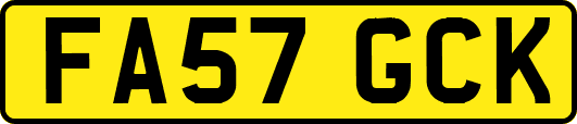 FA57GCK