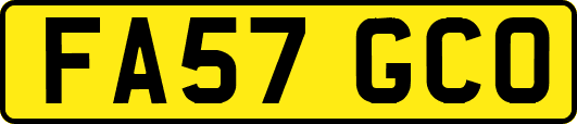 FA57GCO