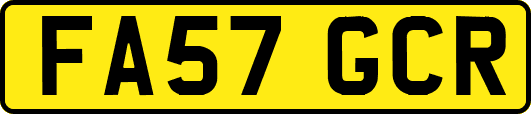 FA57GCR