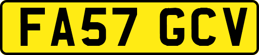 FA57GCV
