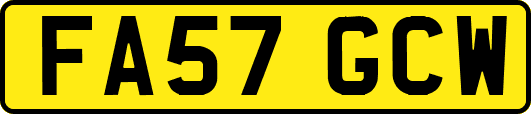 FA57GCW