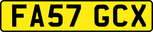 FA57GCX