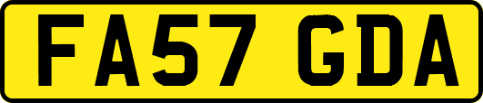 FA57GDA