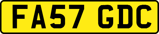 FA57GDC