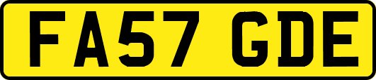 FA57GDE