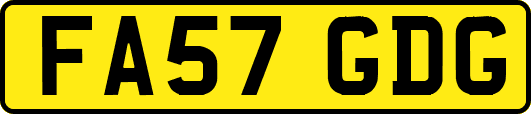 FA57GDG