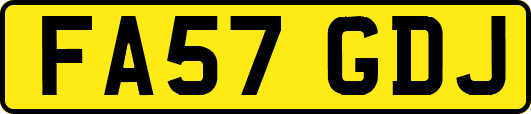 FA57GDJ