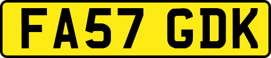 FA57GDK