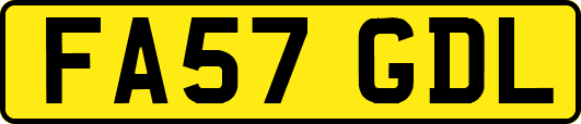 FA57GDL