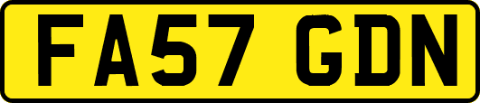 FA57GDN