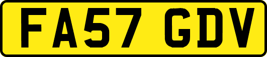 FA57GDV