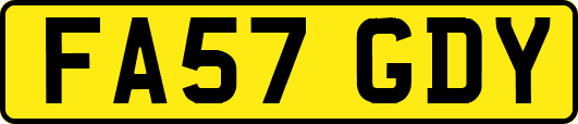 FA57GDY
