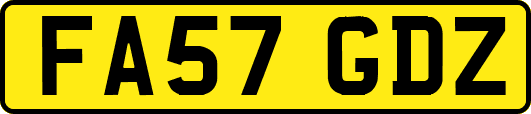 FA57GDZ