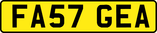 FA57GEA