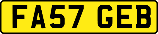 FA57GEB