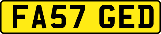 FA57GED