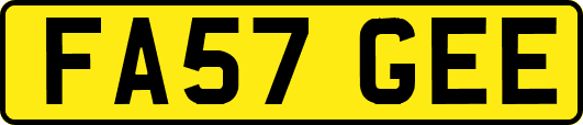 FA57GEE
