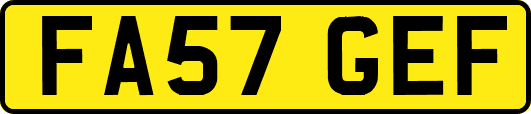 FA57GEF