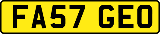 FA57GEO
