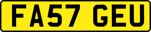 FA57GEU