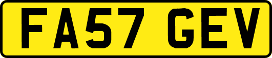 FA57GEV
