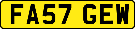 FA57GEW