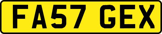 FA57GEX