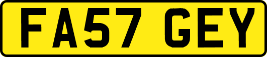 FA57GEY