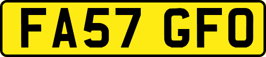 FA57GFO