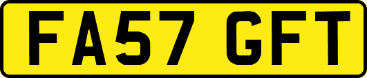 FA57GFT