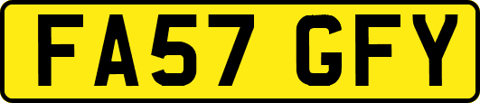 FA57GFY
