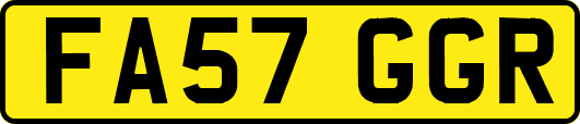 FA57GGR
