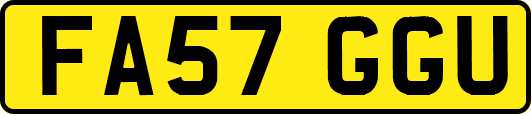 FA57GGU