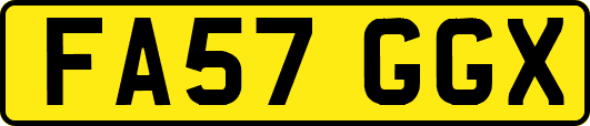 FA57GGX