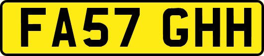FA57GHH