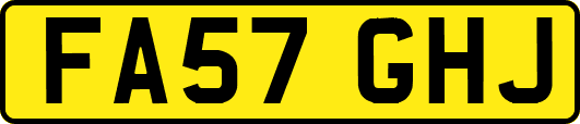 FA57GHJ